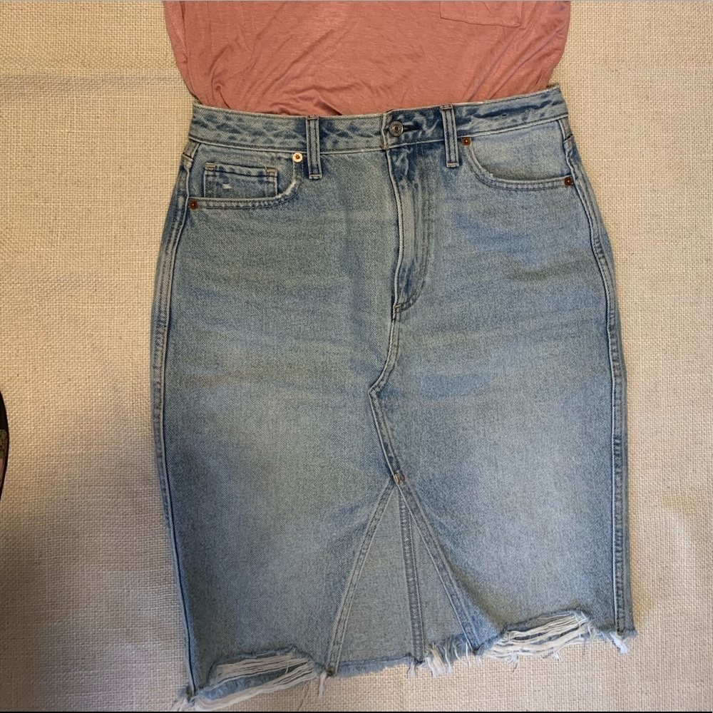 Abercrombie skirt ☀️